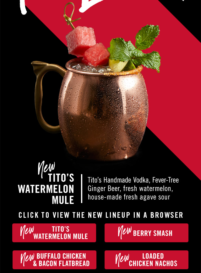 View the New Lineup